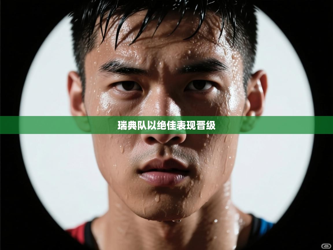 瑞典队以绝佳表现晋级 第2张